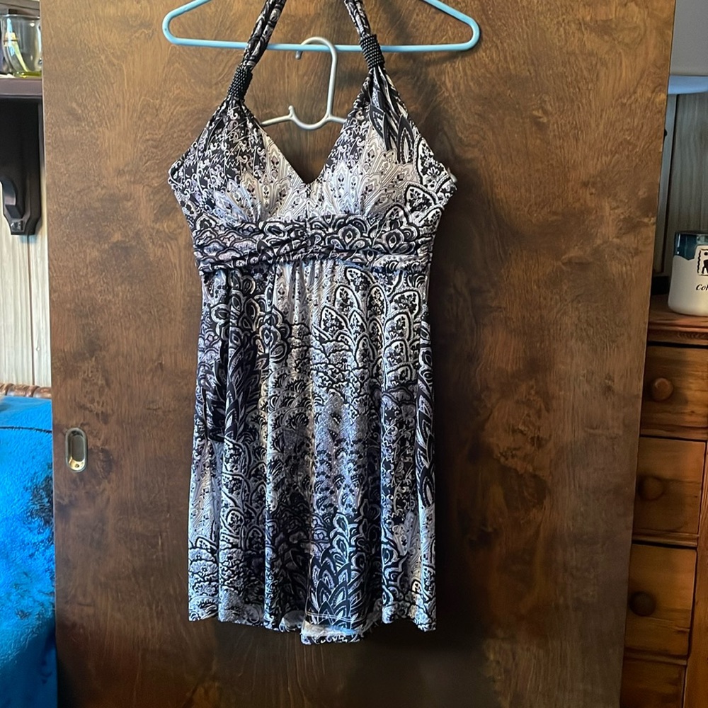 Simmer cocktail dress